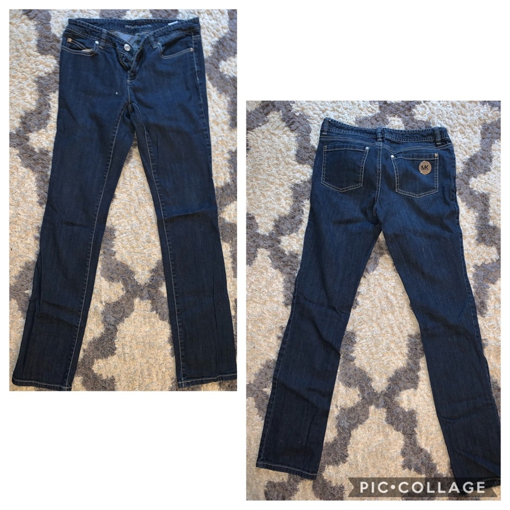 Michael Kors skinny jeans!